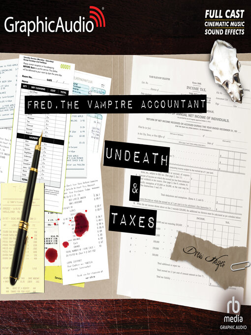 Title details for Undeath and Taxes by Drew Hayes - Available